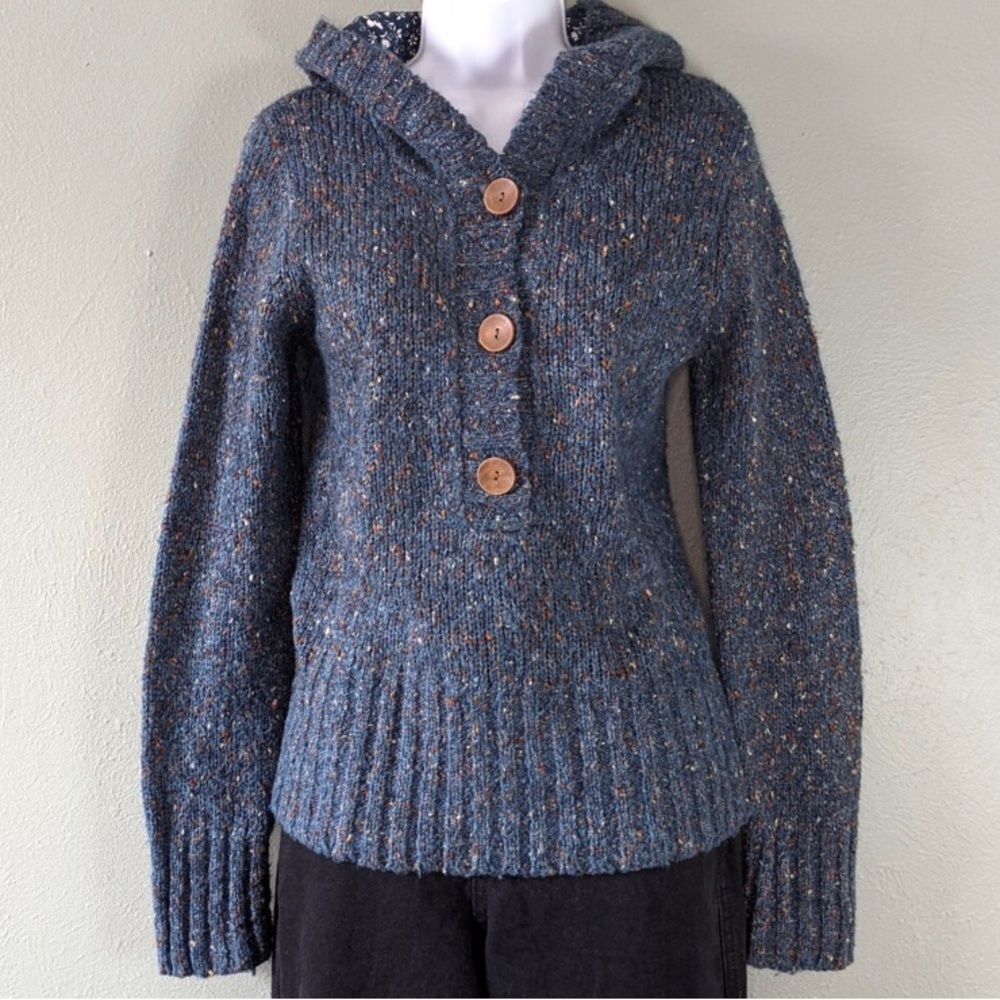 Anthropologie Hoodie, floral sweater hoodie